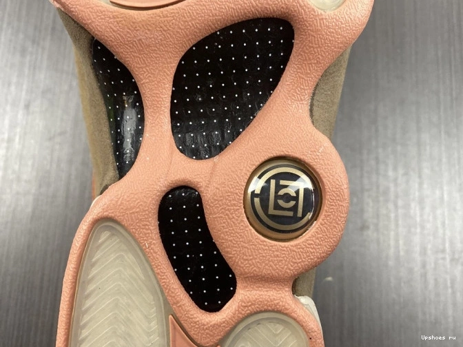 LOW JORDAN STONE AT3102-200 BLUSH CLOT 13 X SEPIA CANTEEN-TERRA AIR 0823